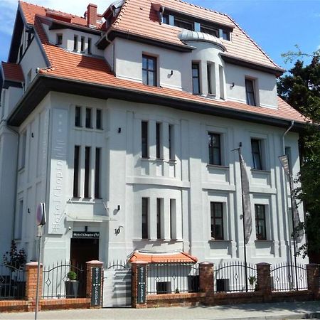 Hotel Chopin Bydgoszcz Bagian luar foto