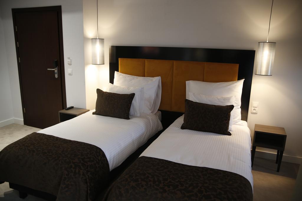 Hotel Chopin Bydgoszcz Ruang foto