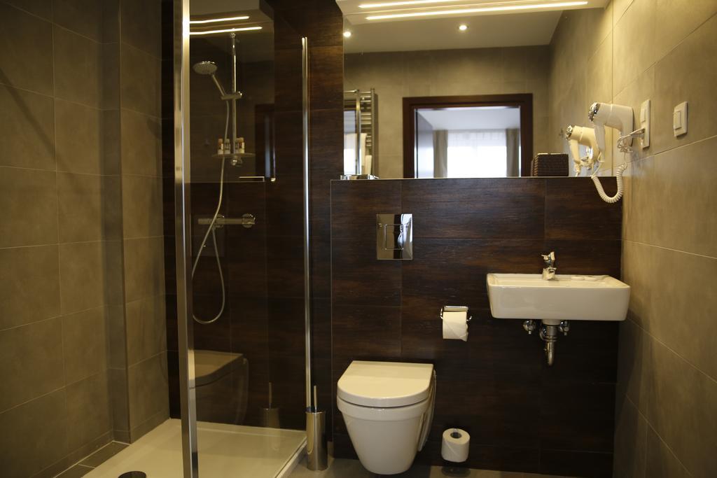 Hotel Chopin Bydgoszcz Ruang foto