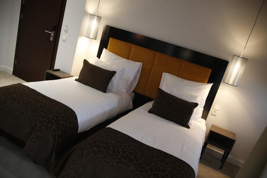 Hotel Chopin Bydgoszcz Bagian luar foto