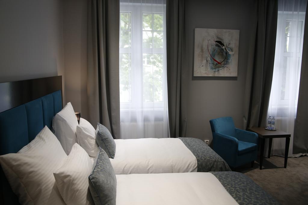 Hotel Chopin Bydgoszcz Ruang foto