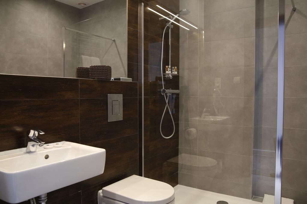Hotel Chopin Bydgoszcz Ruang foto