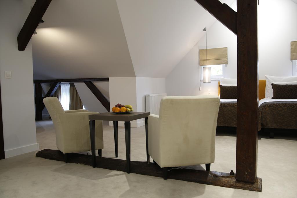 Hotel Chopin Bydgoszcz Ruang foto