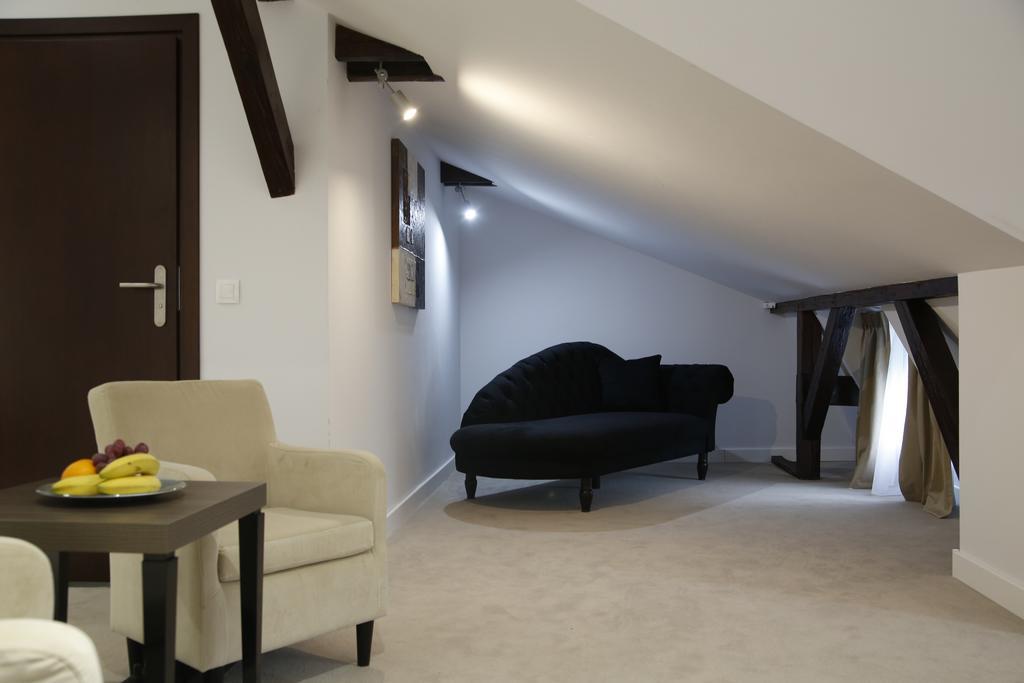 Hotel Chopin Bydgoszcz Ruang foto