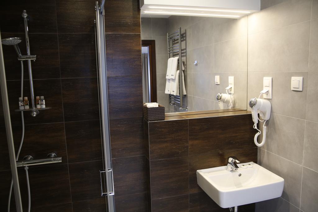 Hotel Chopin Bydgoszcz Ruang foto