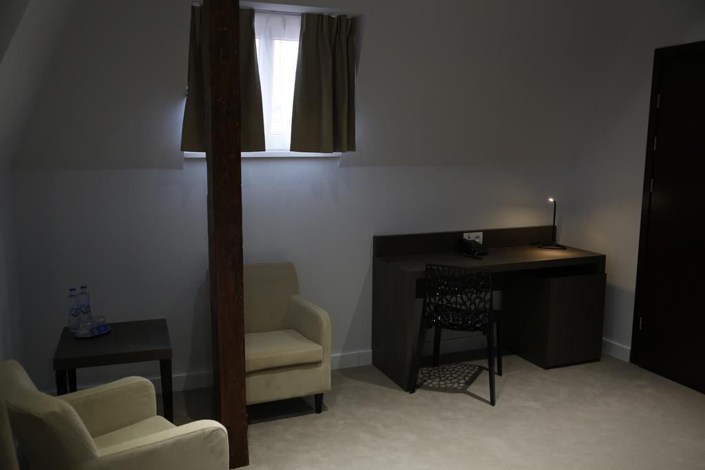Hotel Chopin Bydgoszcz Ruang foto