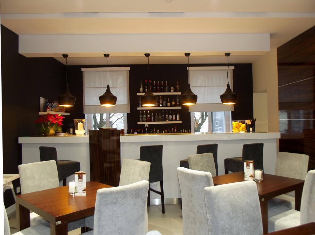Hotel Chopin Bydgoszcz Bagian luar foto